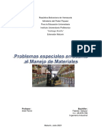 Fabiola - Salazar - Problemas - Especiales - Del Manejo - de - Materiales