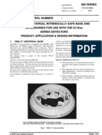 5BEX I.S. Detector Base Manual