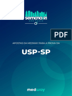 Simulado Apostas Medway Semana r1