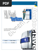 Sterilizers Autoclave