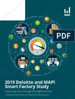 2019 Deloitte and MAPI Smart Factory Study3885