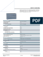 Data Sheet 6ES7217-1AG40-0XB0: General Information