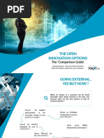 Guide Open Innovation Solutions en