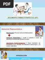 Seguimiento Farmacoterapeútico