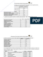 Actividad de La Tercera Unidad Contabilidad PDF