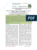 Production of Bio-Fertilizer Through Composting of Tannery Wastes With CowDung and Rice Bran