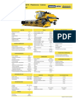 Brochure 003 Brasil - Cosechadora TC5070