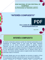 Interés Compuesto