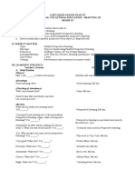 A Detailed Lesson Plan in Technical Voca