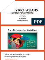 Crazy Rich Asians