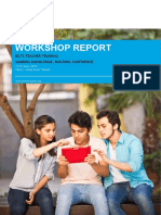 REPORT-WORKSHOP IELTS TEACHING SKILLS-đã chuyển đổi