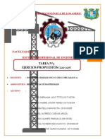 Tarea #3 Grupo 4