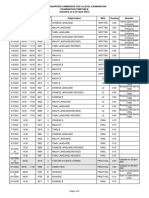 2021 G Ce A Exam Timetable