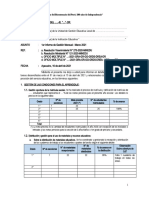 Esquema Informe-Director-Marzo