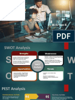 Robotech: Case Study Analysis: BL02 Sec A