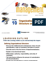 Organizational Structure and Design-Prince Dudhatra-9724949948