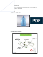 Elaboración de Maqueta