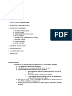 Process Flow of Payment Request