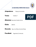 Determinacion Indirecta de Los Sólidos Totales y Sólidos No Grasos de La Leche