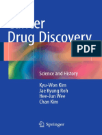 Cancer Drug Discovery - Science and History-Springer Netherlands (Libro-2016)