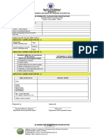 Detailed Home Learning Plan School Year 2020 - 2021: Indicator 1 (Rpms Objective No. 1)