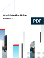 FortiOS 7.0.0 Administration Guide