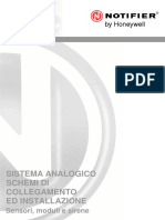 SISTEMA - ANALOGICO SCHEMI Ita