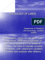 2 Physiology of Labor