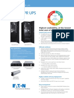 Eaton 93PR 25-75 Datasheet EN