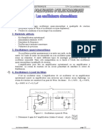 EI21 - TP4 - Les-Oscillateurs-Sinusoidaux