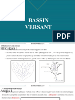 Bassin Versant