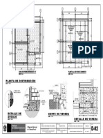 05 Detalle de Pisos, Veredas y Zocalos Rev. 02-D-02