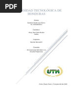 Comerciante Individual Vs Sociedad Unipersonal