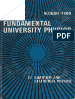 Fundamental University Physics Vol III Q