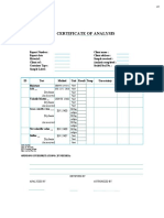 RDF Certificate