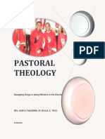 Pastoral Theology 