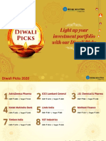 #DiwaliPicks SBI Capital Securities 