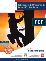 Catalogo Completo Nuevo Tencate - Intrial