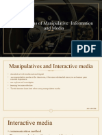 Dimensions of Manipulative Hehe