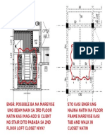 Revised Beam 3RD Floor Framing