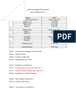 Jadwal Pertandingan Mobile Legend