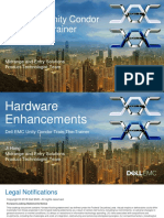 DellEMC Unity Condor TTT XT Hardware