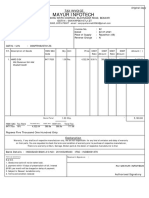 Mayur Infotech: Party Details