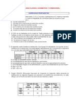 Ejercicios Propuestos - Probabilidad Clasica Axiomatica y Condicional