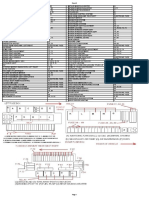 Fuse Chart A0005451500