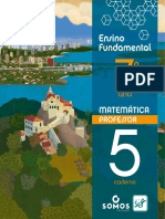 Matemática - 7º Ano - Caderno 05