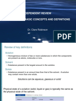 Environmental Water Chemistry