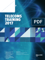 Telecoms Academy 2017 Course Catalogue