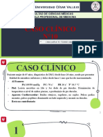 Caso Clinico - Diabetes Mellitus