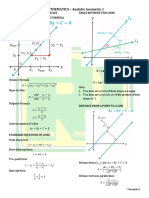 MATHEMATICS - Analytic Geometry 1